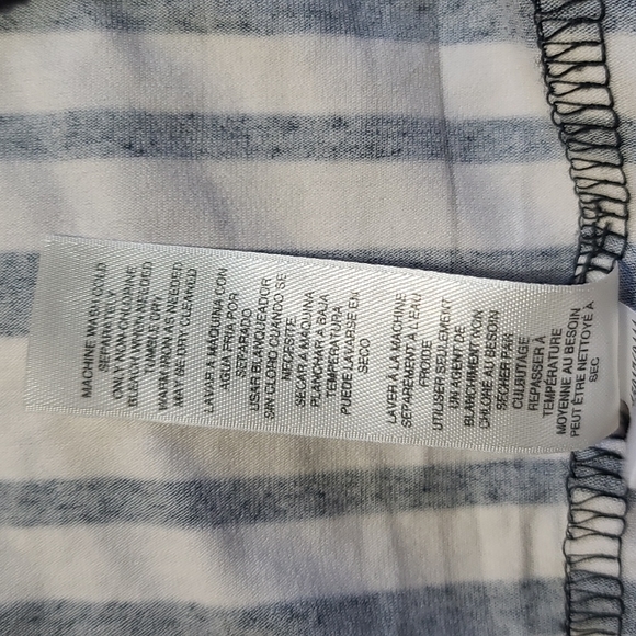 Great Chico's Midi Dress(4= Chico's 0)⚘️ - Picture 6 of 12